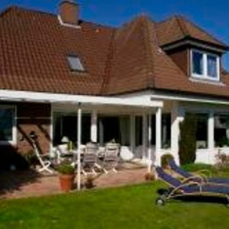 Ferienwohnung Lafrentz Burghæby Eksteriør billede