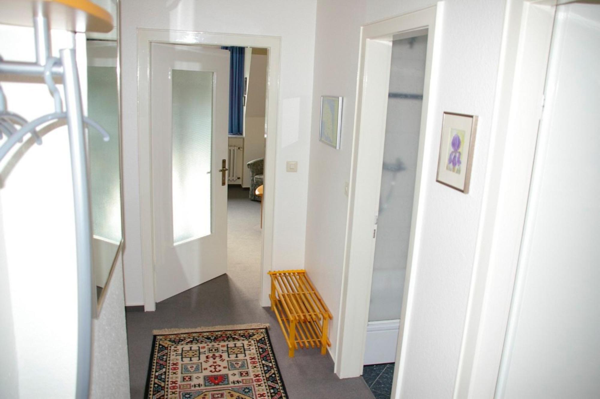 Ferienwohnung Lafrentz Burghæby Eksteriør billede