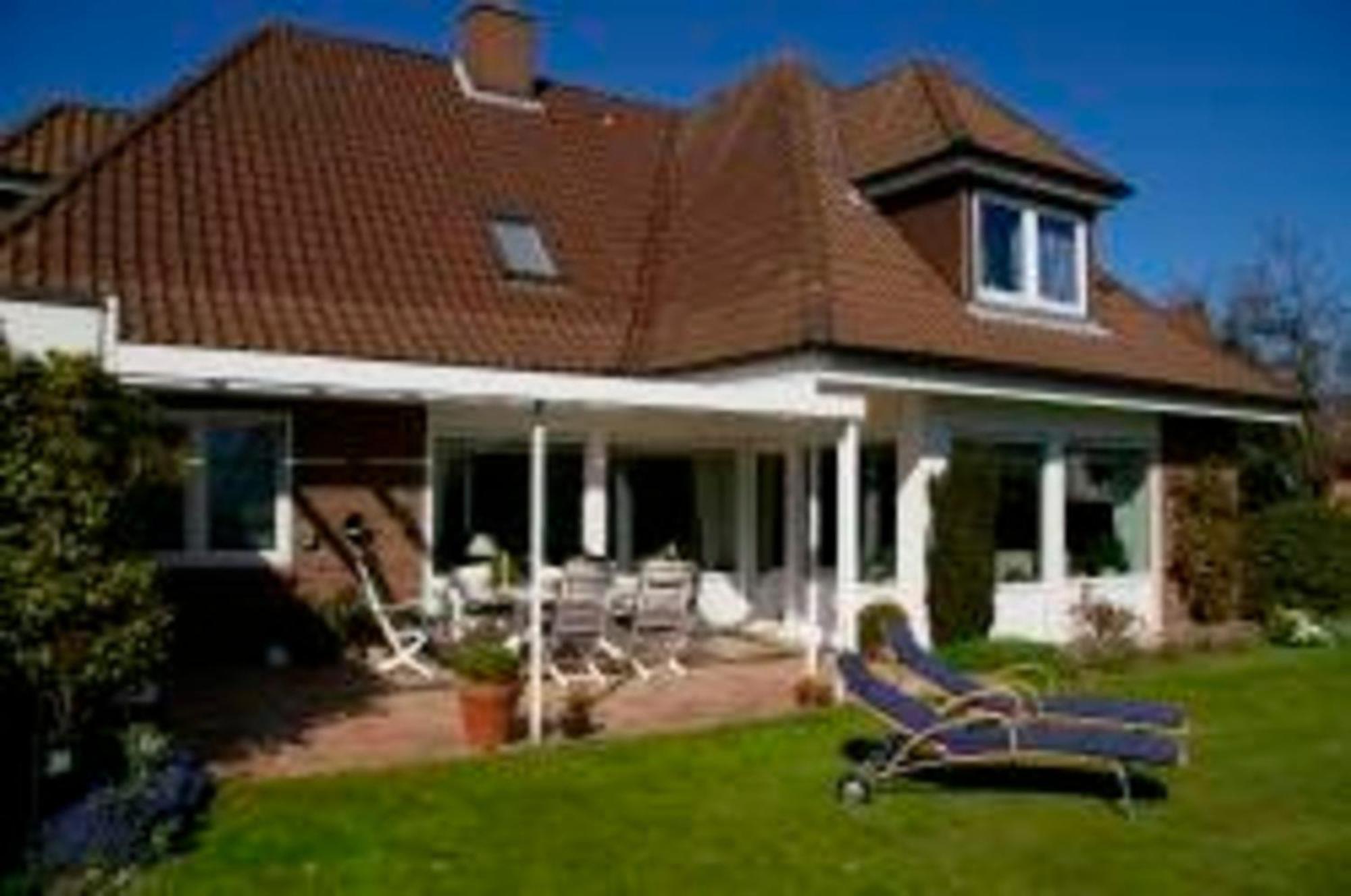 Ferienwohnung Lafrentz Burghæby Eksteriør billede